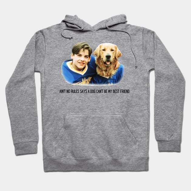 Air Bud Is My Bud Hoodie by flopculture